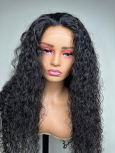 Load image into Gallery viewer, 6x6 HD Lace Closure Deep Wave/ Curly Wave Wig
