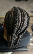 Load image into Gallery viewer, Mens braids
