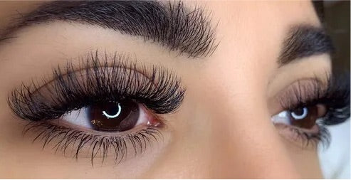 Lash Extensions