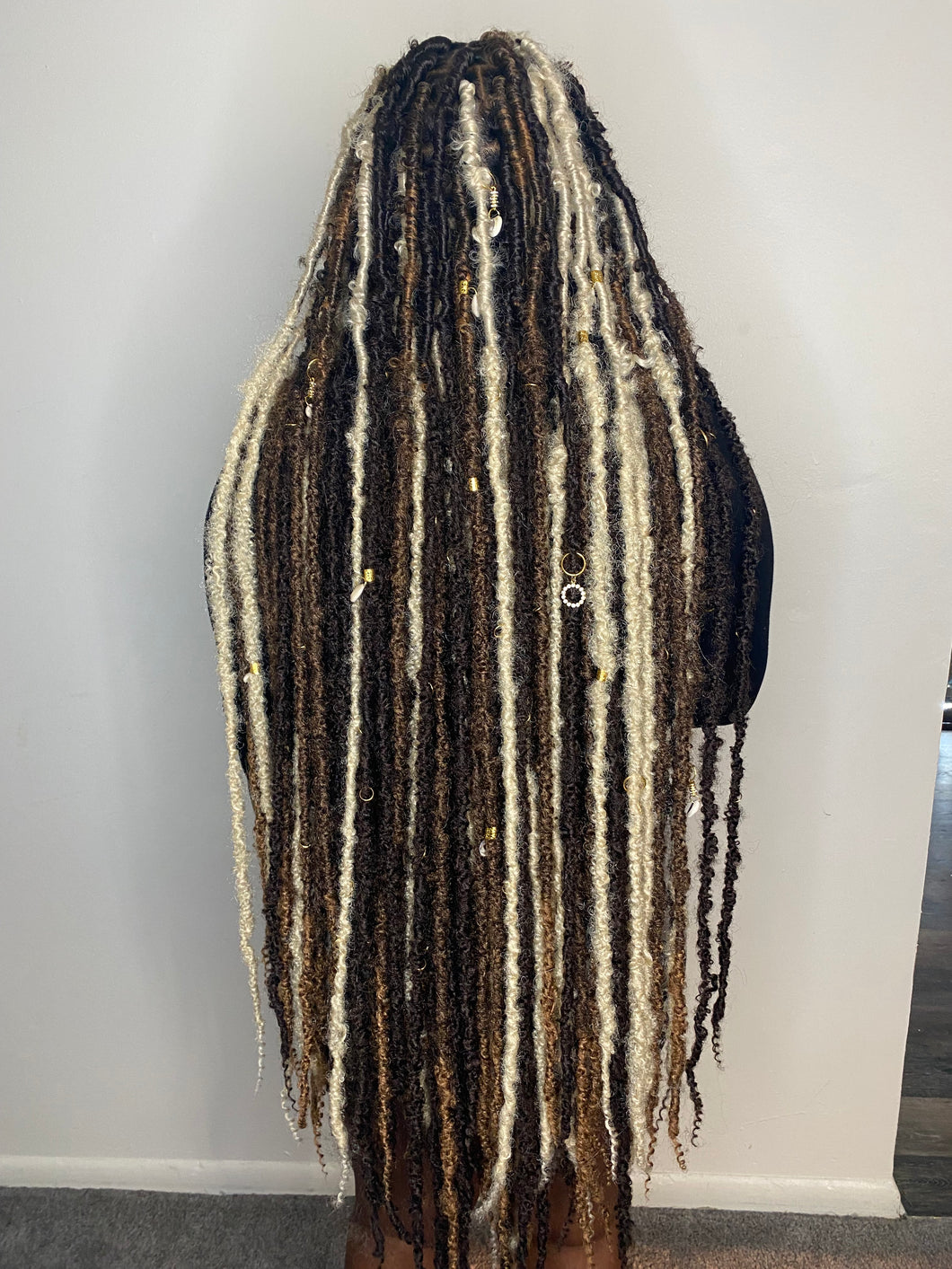 Faux/Butterfly Locs